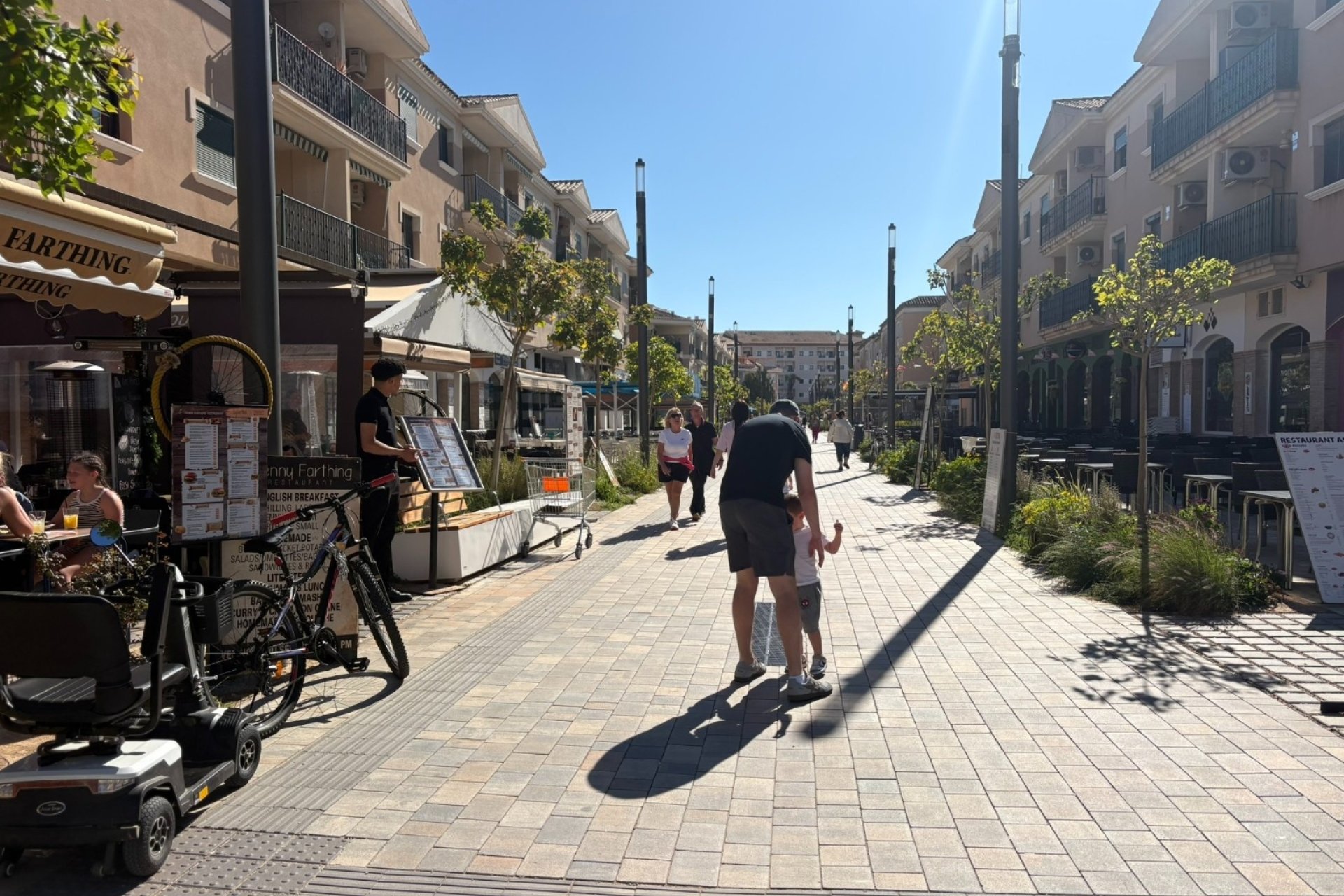 Resale - Apartment -
Los Alcazares - Mar Menor