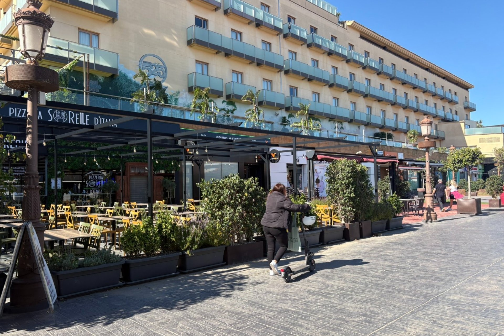 Resale - Apartment -
Los Alcazares - Mar Menor