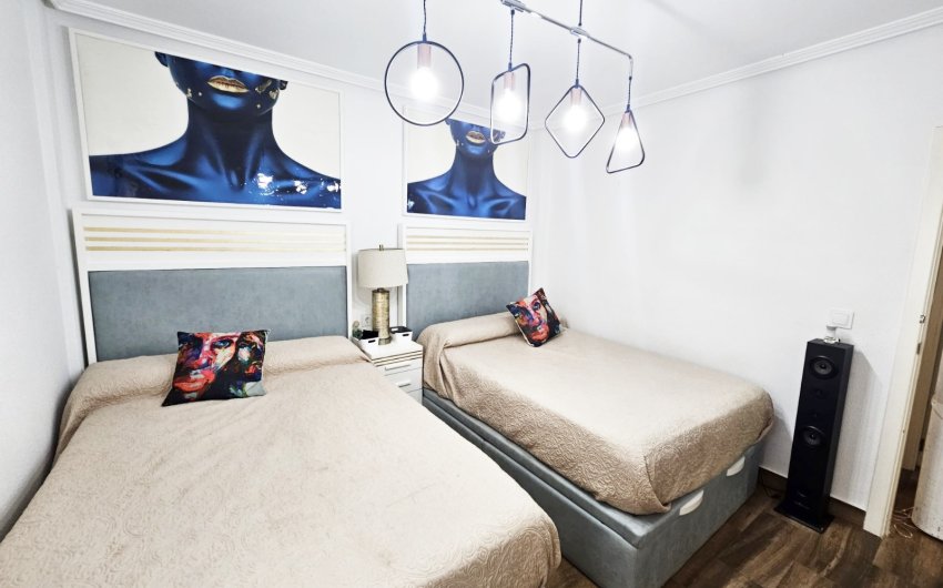 Resale - Apartment -
Los Alcazares - Pueblo Patrica