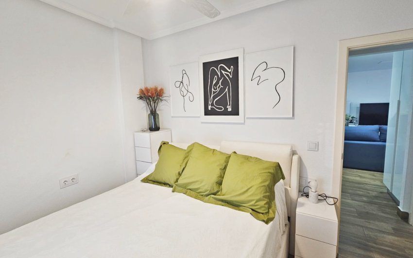 Resale - Apartment -
Los Alcazares - Pueblo Patrica