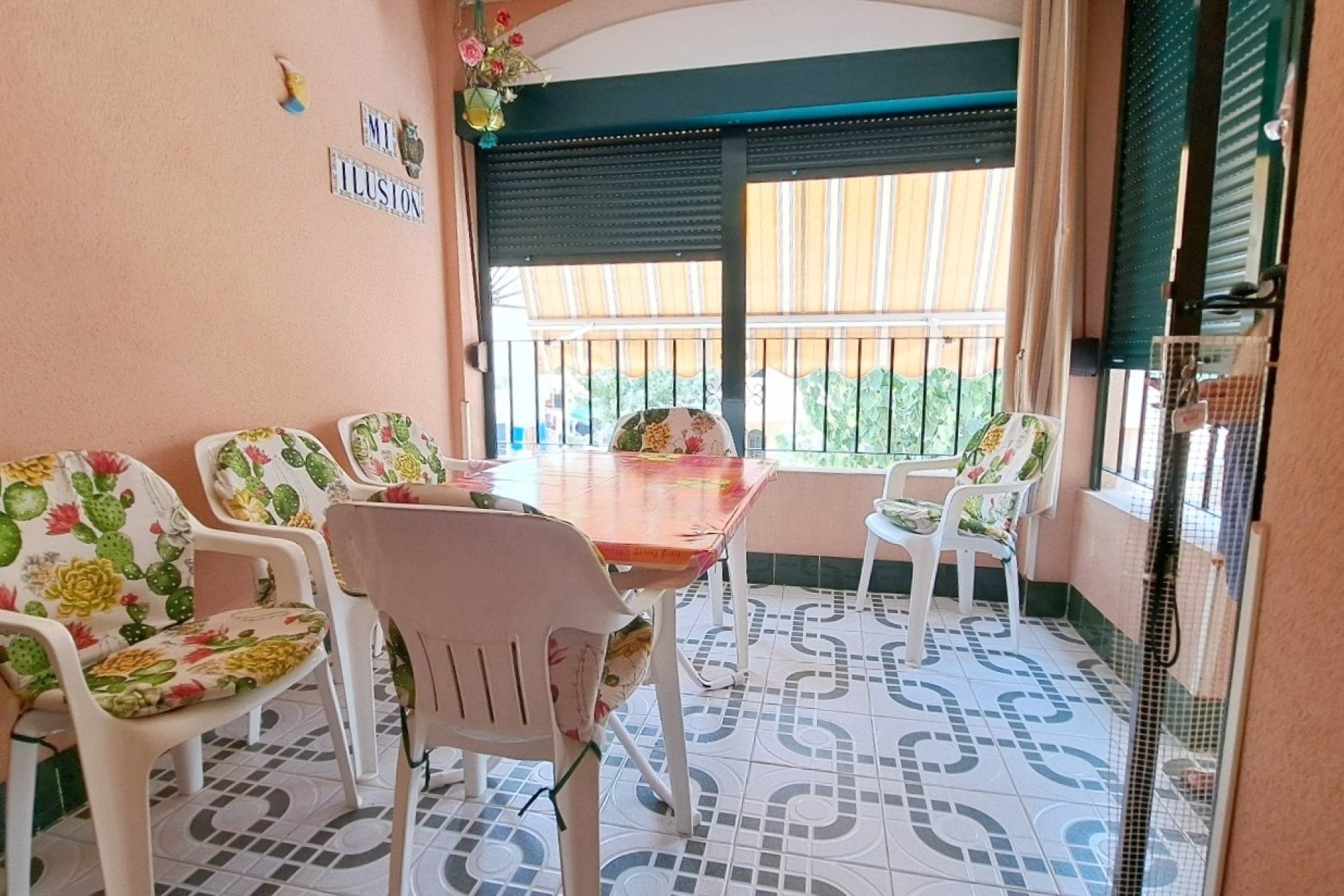 Resale - Apartment -
Los Alcazares
