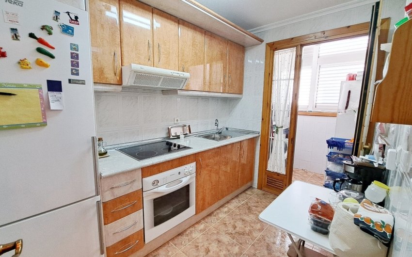 Resale - Apartment -
Los Alcazares