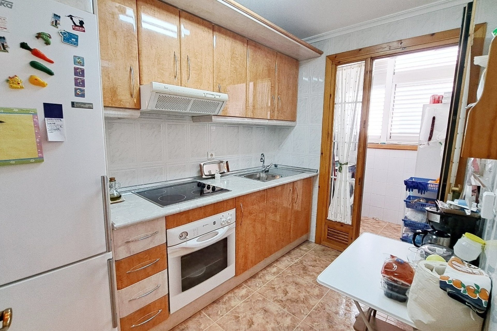 Resale - Apartment -
Los Alcazares