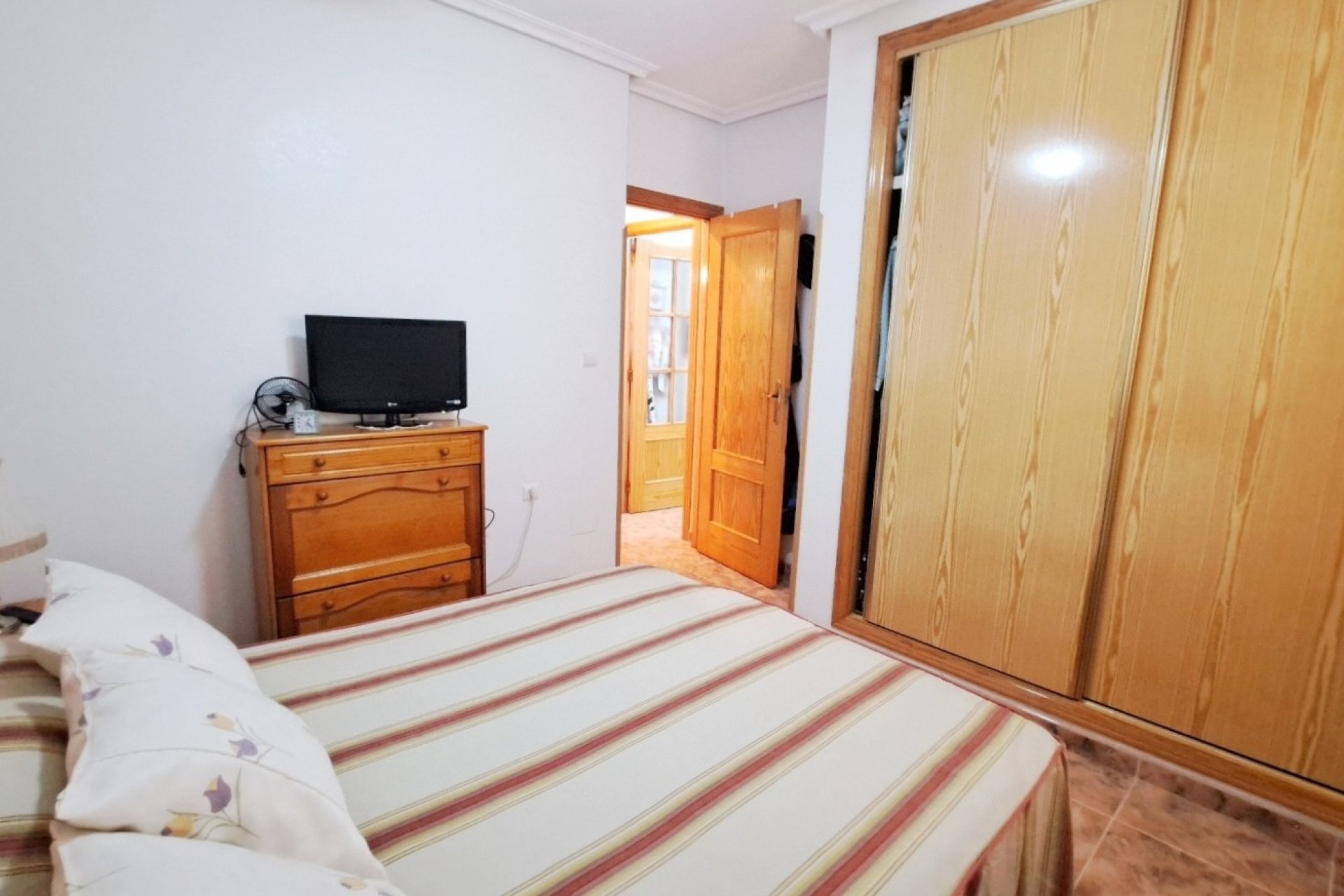 Resale - Apartment -
Los Alcazares