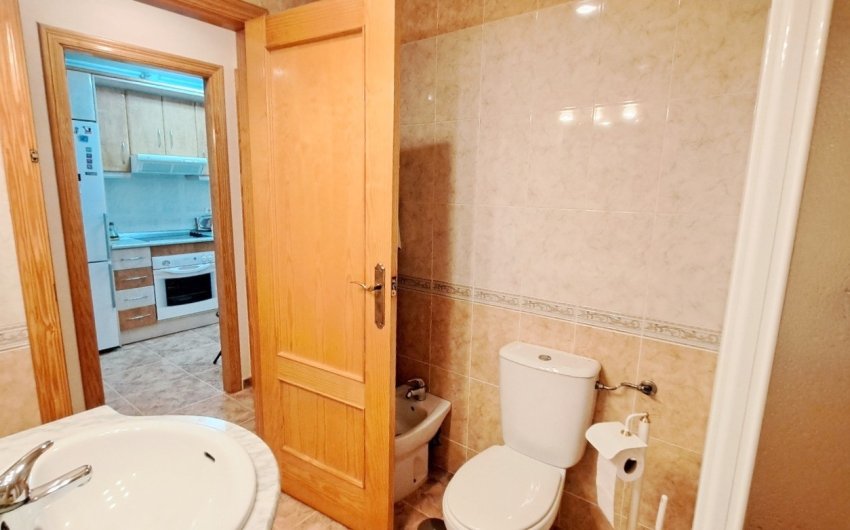 Resale - Apartment -
Los Alcazares