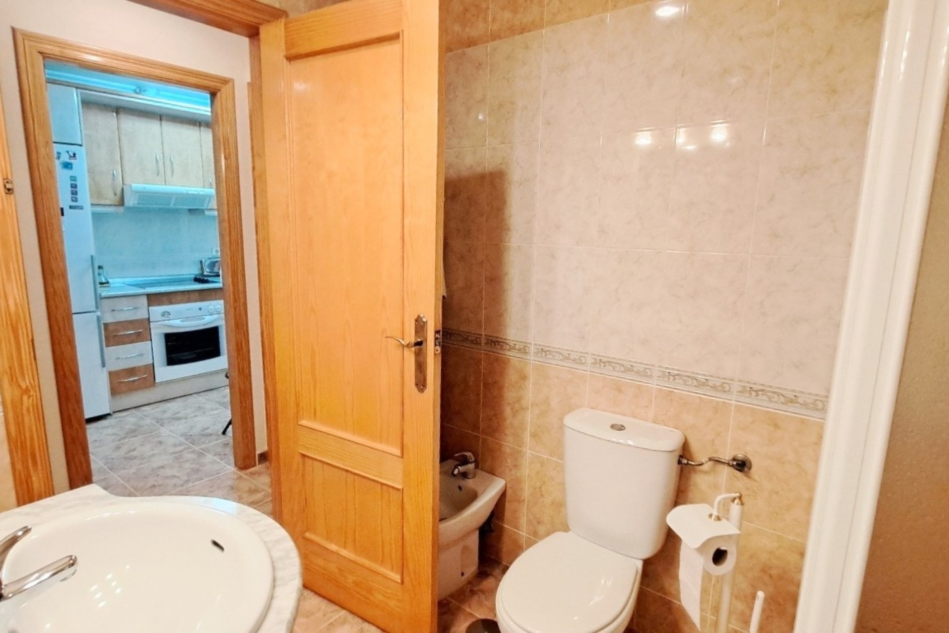 Resale - Apartment -
Los Alcazares