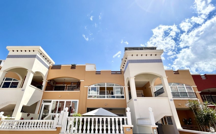 Resale - Apartment -
Los Altos - Costa Blanca