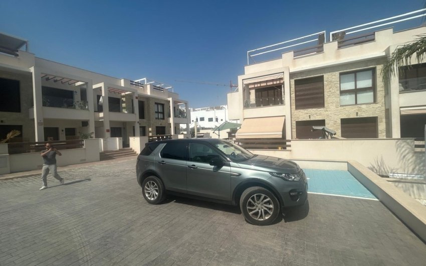 Resale - Apartment -
Los Balcones - AMAY Urbanisation