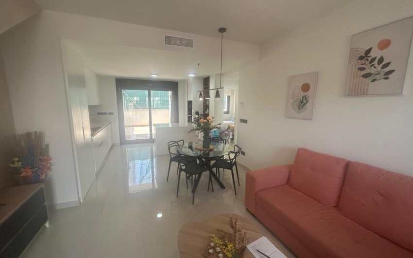 Resale - Apartment -
Los Balcones - AMAY Urbanisation