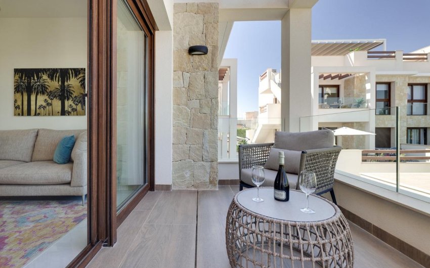 Resale - Apartment -
Los Balcones - Costa Blanca