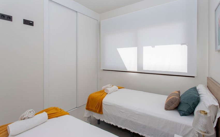 Resale - Apartment -
Los Balcones - Torrevieja