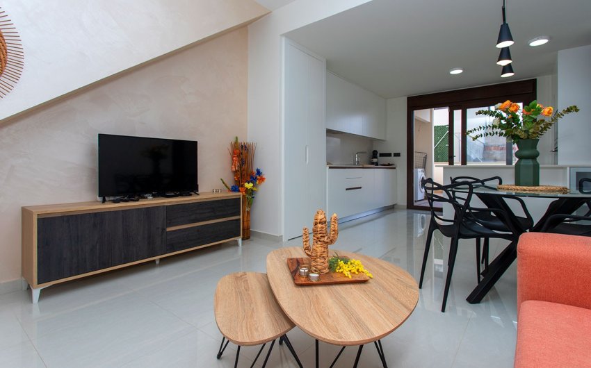 Resale - Apartment -
Los Balcones - Torrevieja