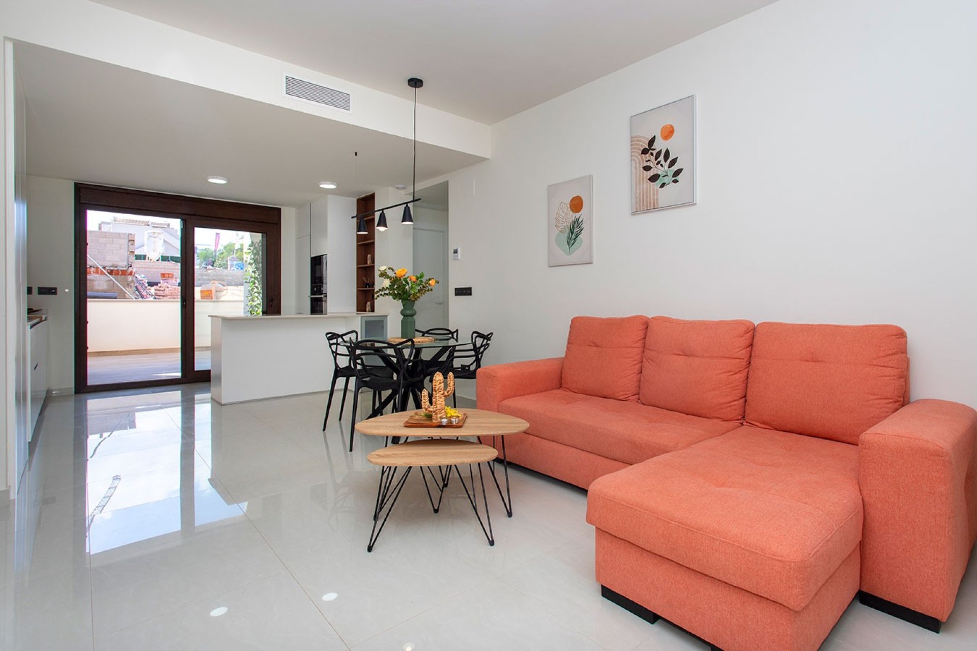 Resale - Apartment -
Los Balcones - Torrevieja
