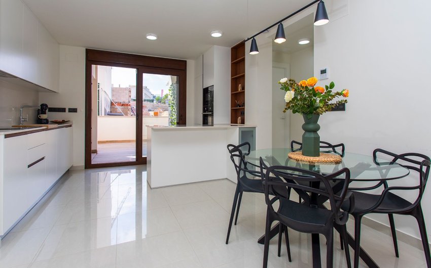 Resale - Apartment -
Los Balcones - Torrevieja