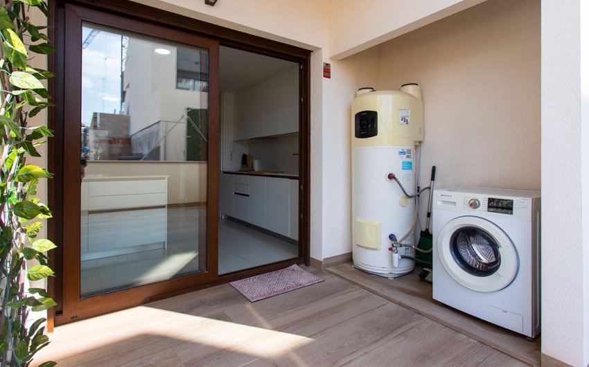 Resale - Apartment -
Los Balcones - Torrevieja