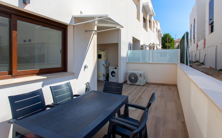 Resale - Apartment -
Los Balcones - Torrevieja
