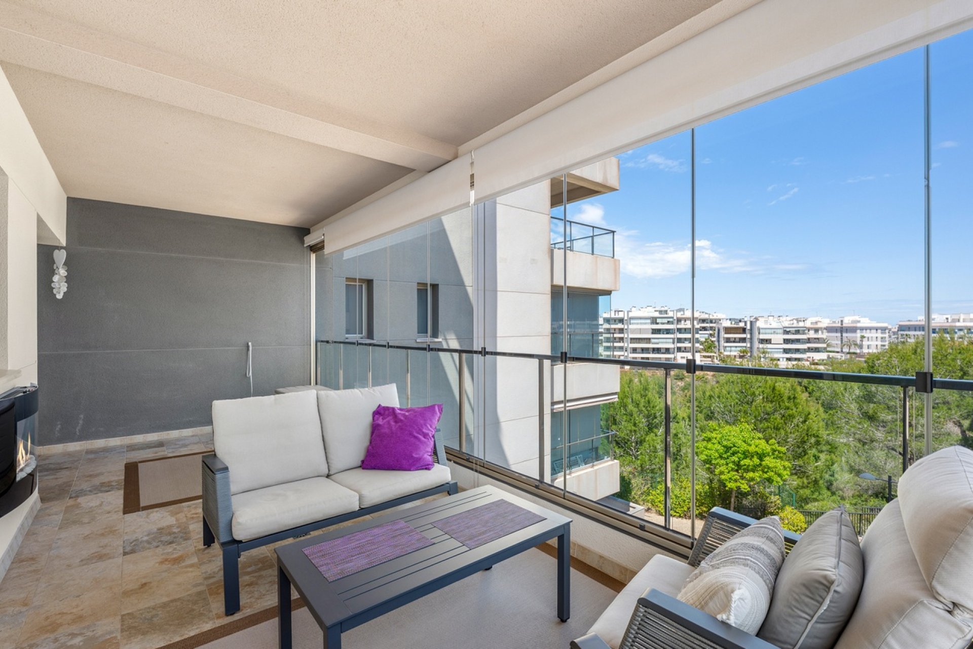 Resale - Apartment -
Los Dolses - Inland