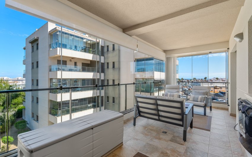Resale - Apartment -
Los Dolses - Inland