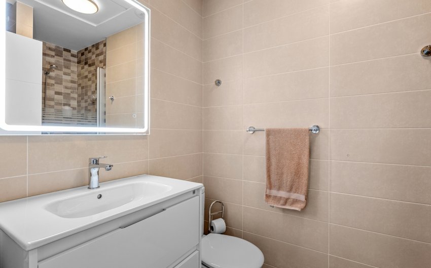 Resale - Apartment -
Los Dolses - Inland