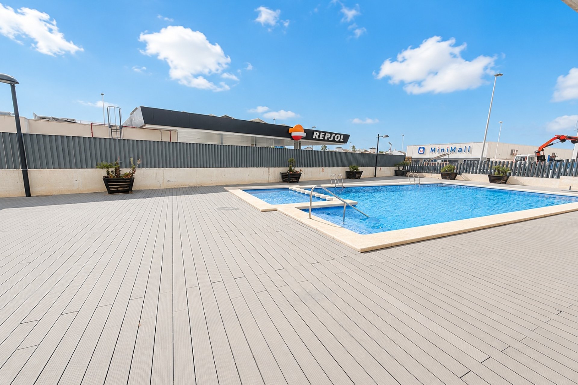 Resale - Apartment -
Los Dolses - Inland
