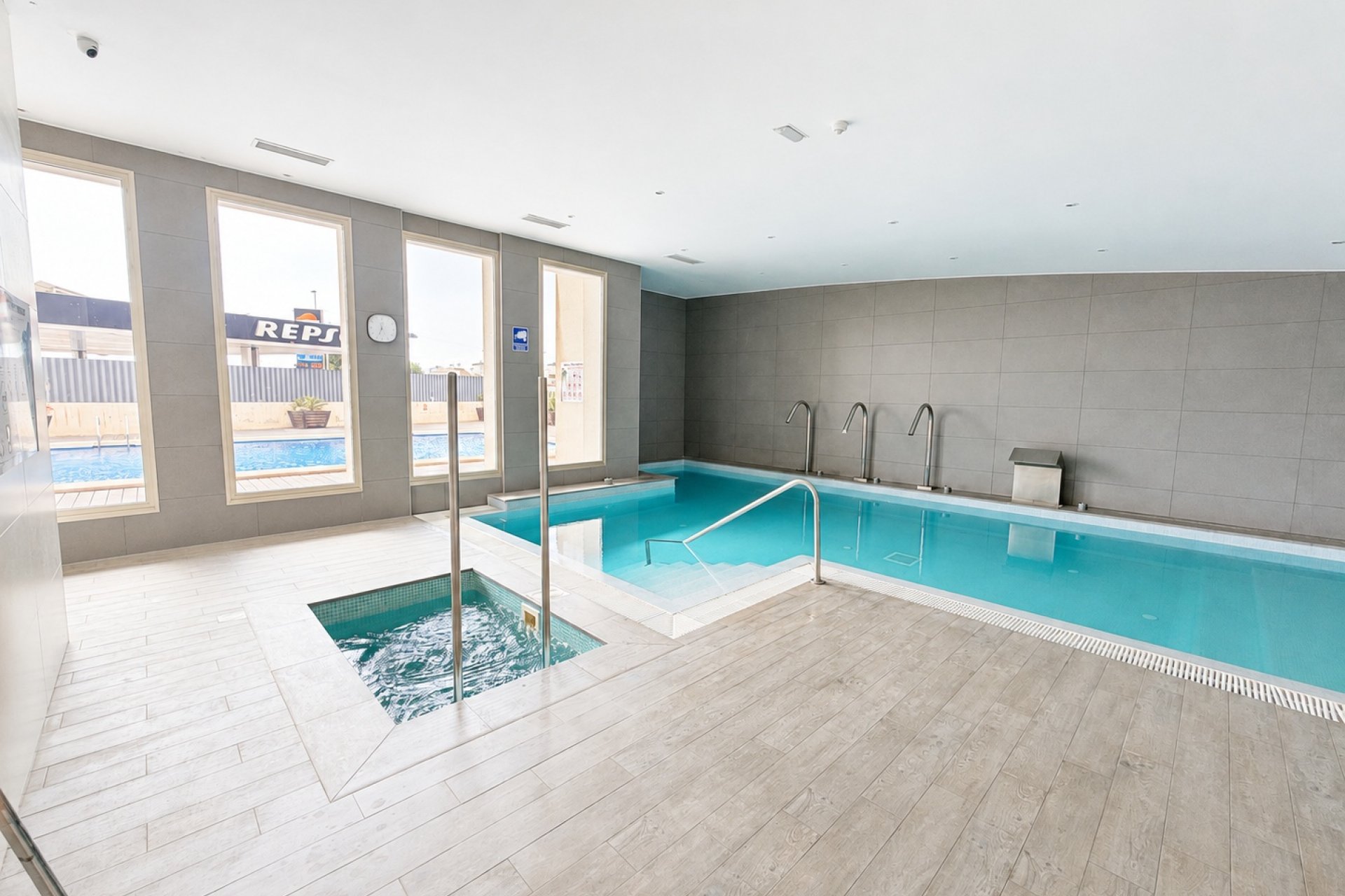 Resale - Apartment -
Los Dolses - Inland
