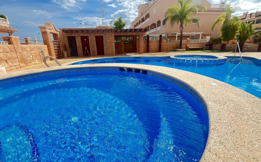 Resale - Apartment -
Los Dolses - Inland