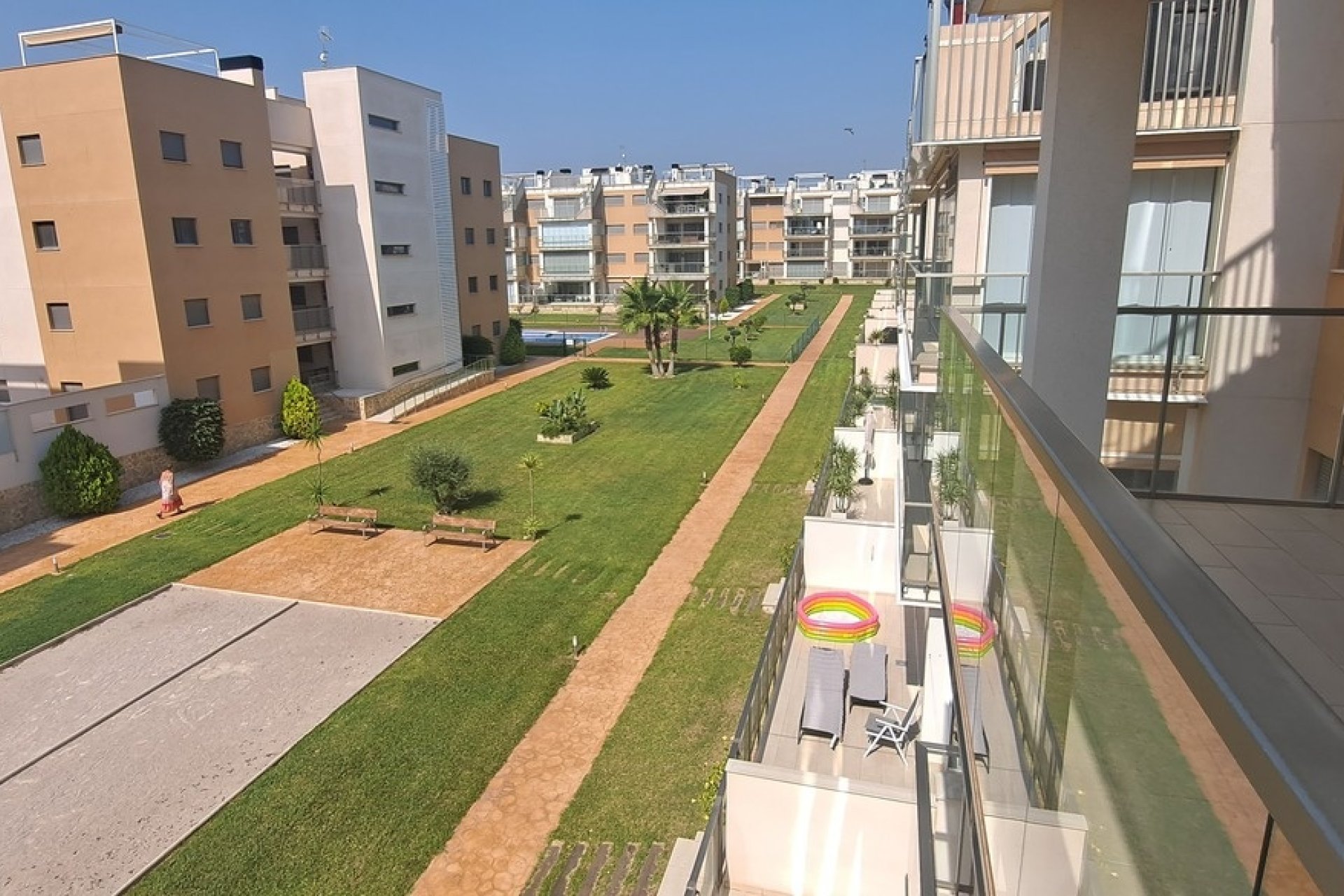 Resale - Apartment -
Los Dolses - Inland