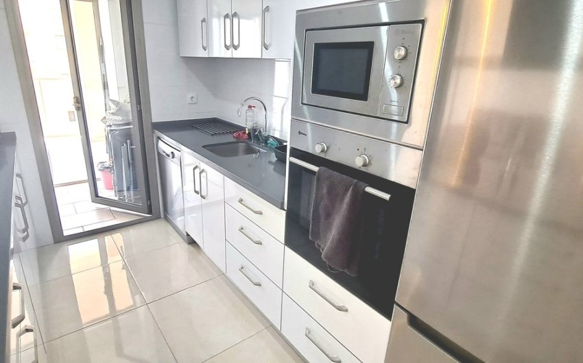 Resale - Apartment -
Los Dolses - Inland