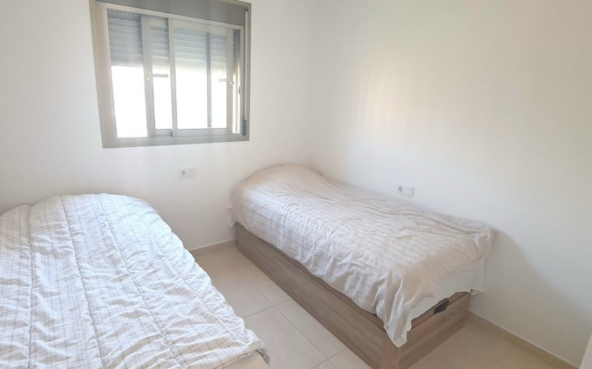 Resale - Apartment -
Los Dolses - Inland