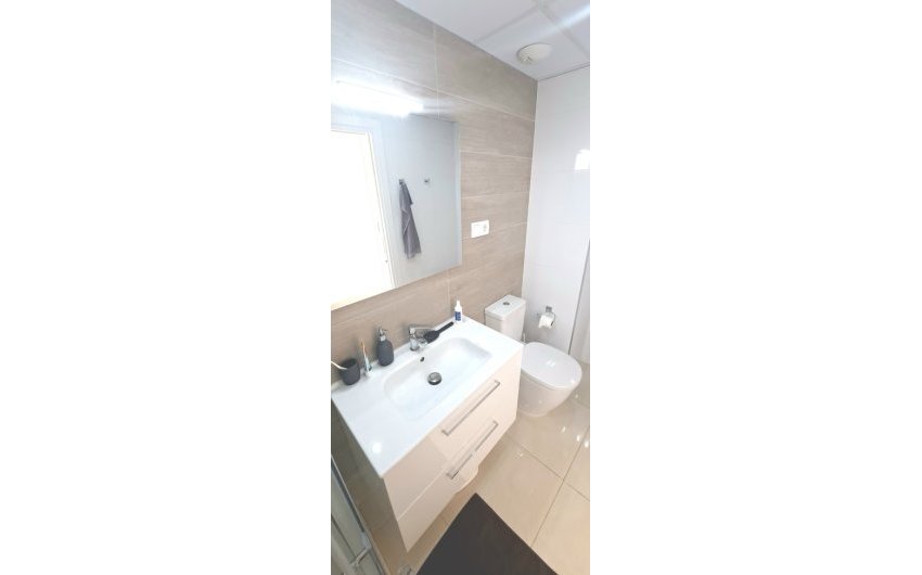 Resale - Apartment -
Los Dolses - Inland