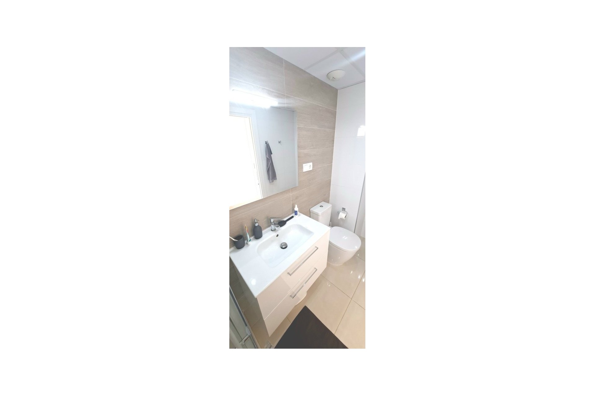 Resale - Apartment -
Los Dolses - Inland
