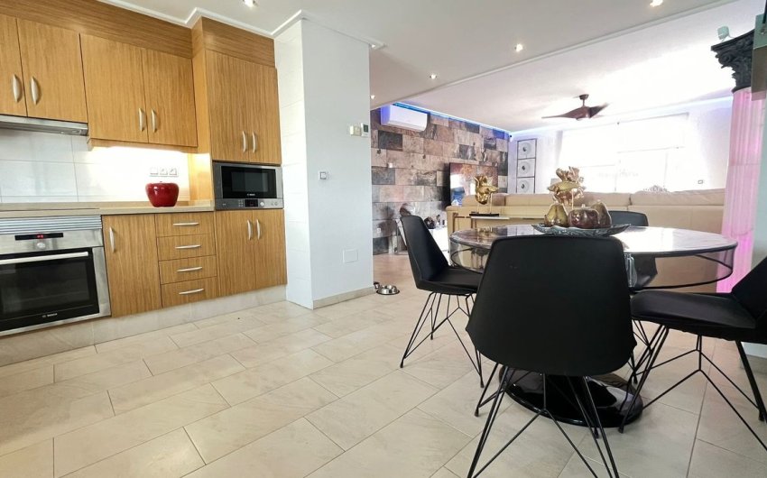 Resale - Apartment -
Los Dolses - Inland