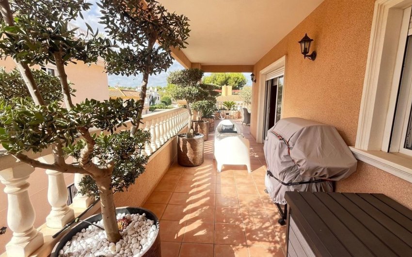 Resale - Apartment -
Los Dolses - Inland