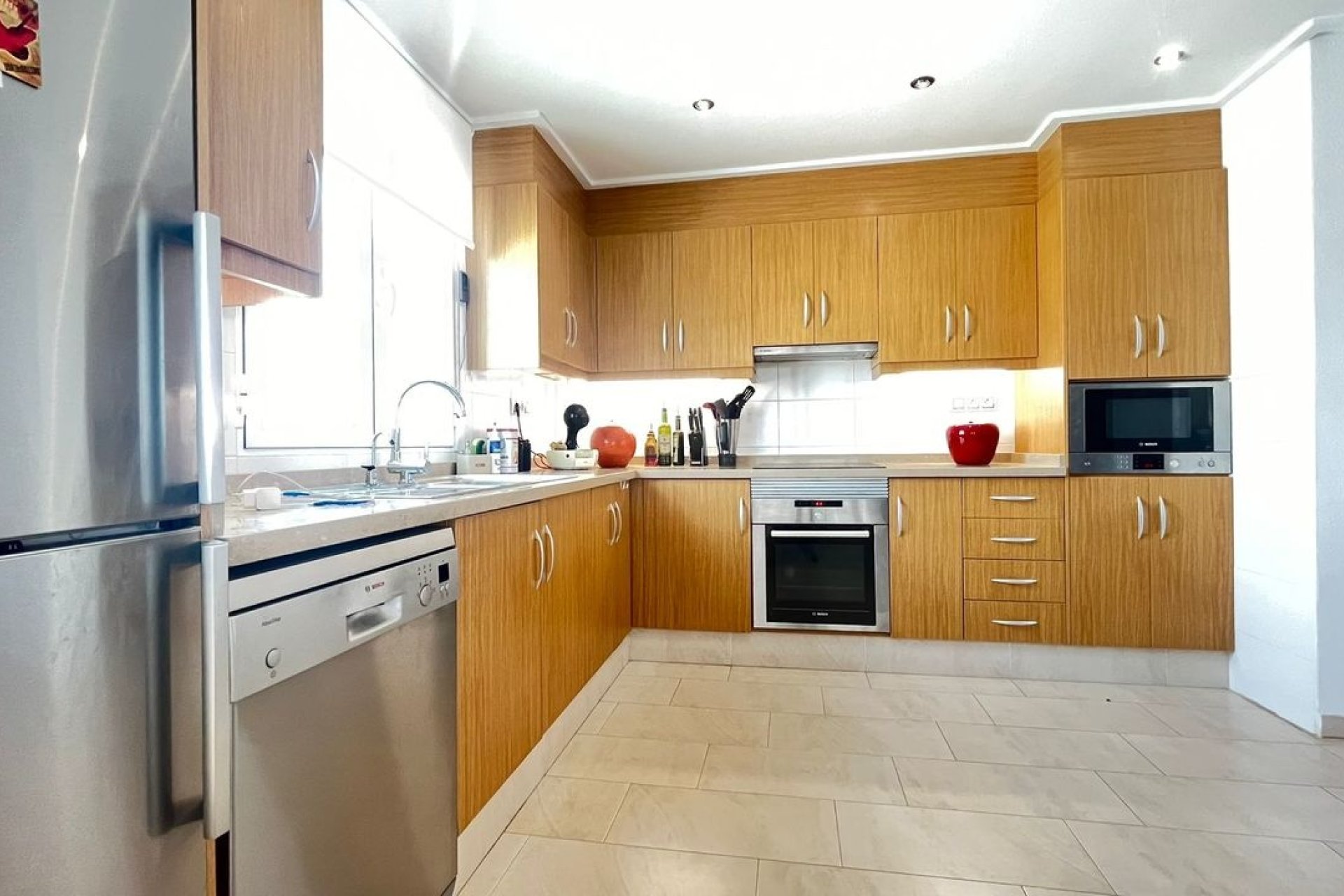 Resale - Apartment -
Los Dolses - Inland