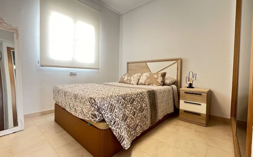 Resale - Apartment -
Los Dolses - Inland
