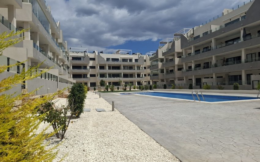 Resale - Apartment -
Los Dolses - Inland