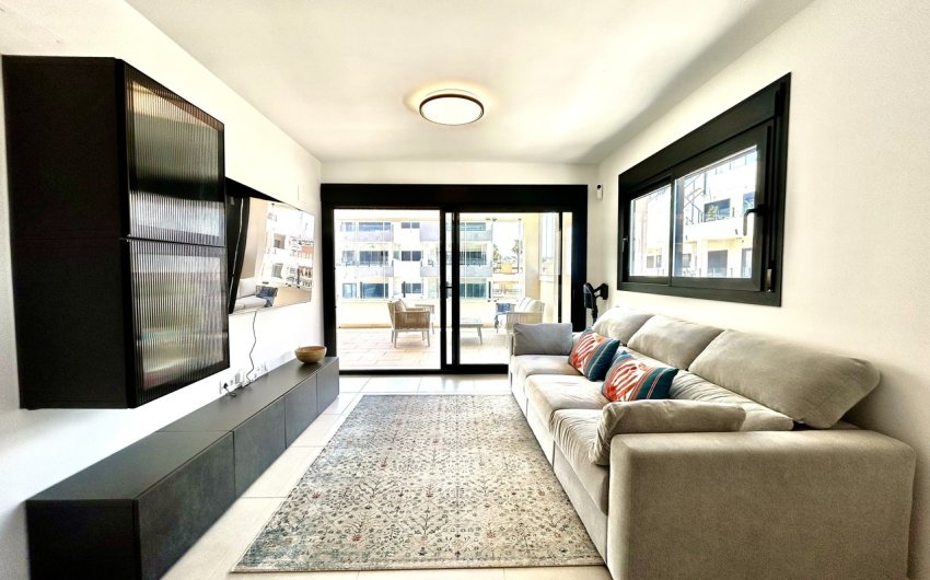 Resale - Apartment -
Los Dolses - Inland