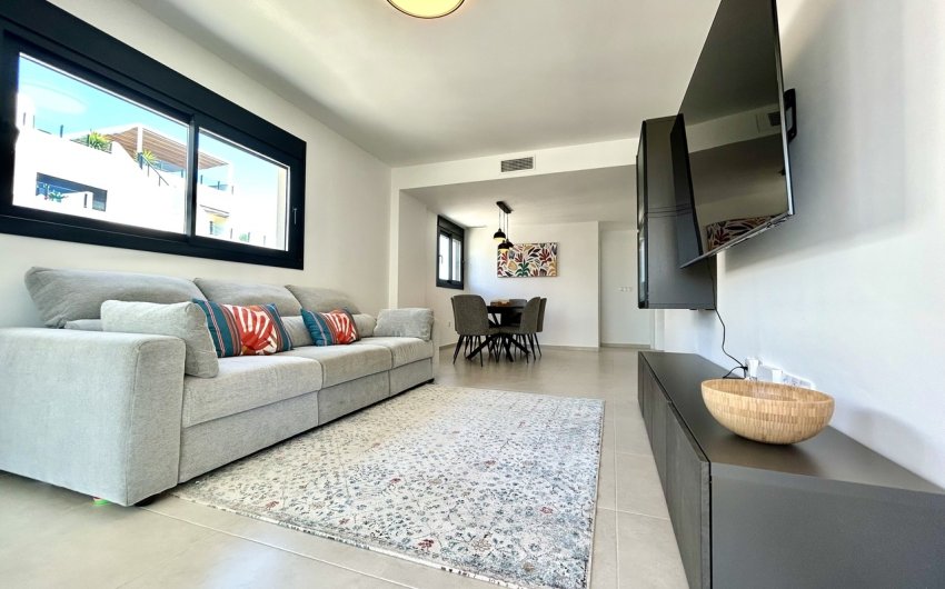 Resale - Apartment -
Los Dolses - Inland