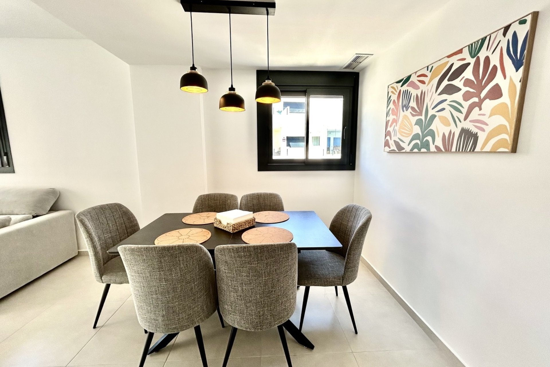 Resale - Apartment -
Los Dolses - Inland