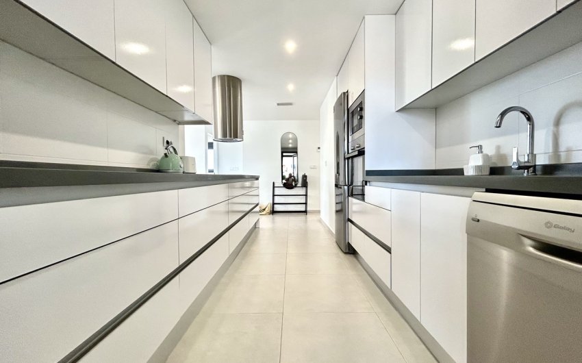 Resale - Apartment -
Los Dolses - Inland