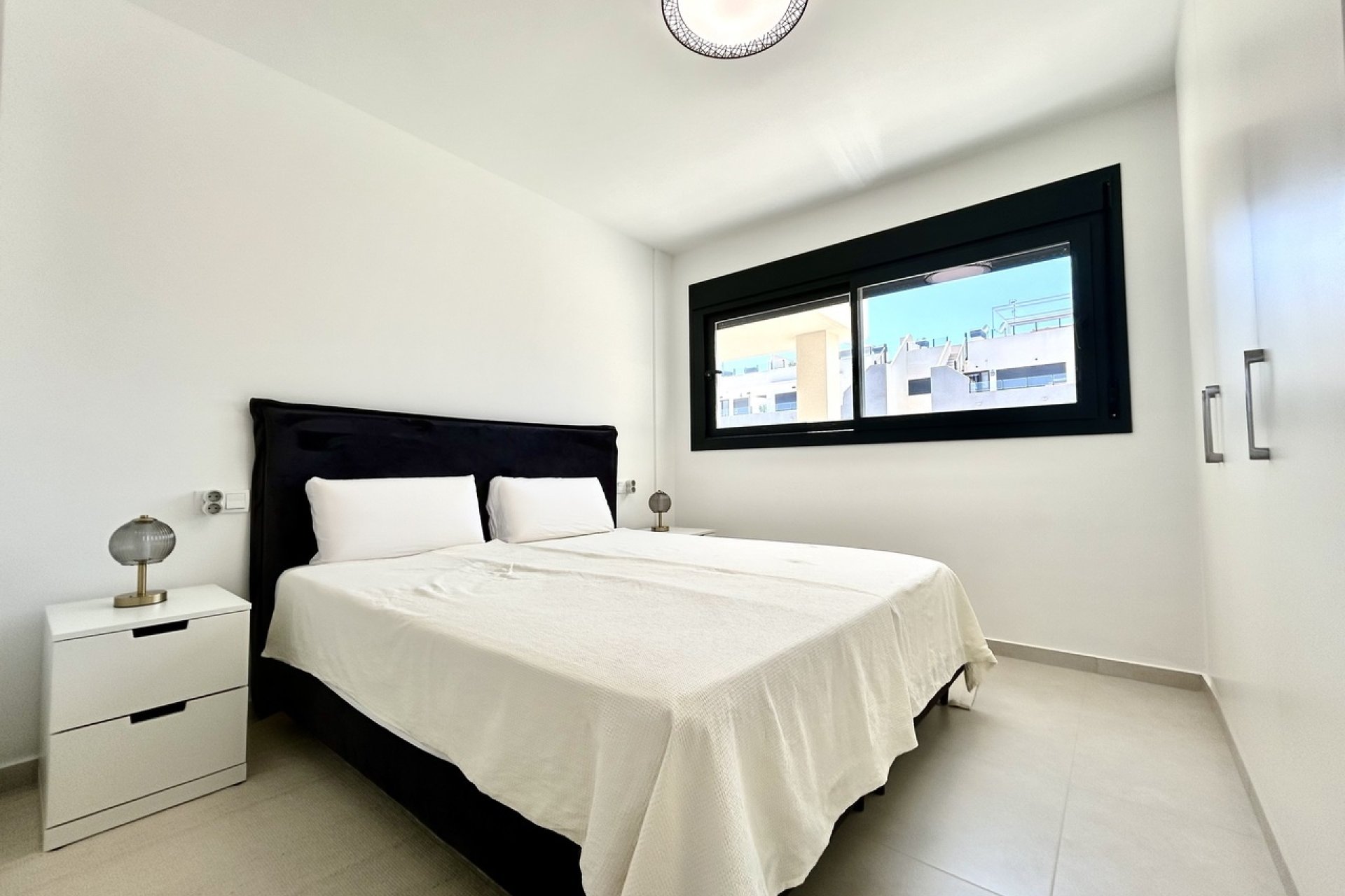 Resale - Apartment -
Los Dolses - Inland