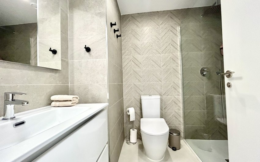 Resale - Apartment -
Los Dolses - Inland