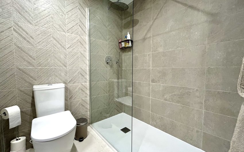 Resale - Apartment -
Los Dolses - Inland
