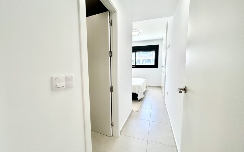 Resale - Apartment -
Los Dolses - Inland