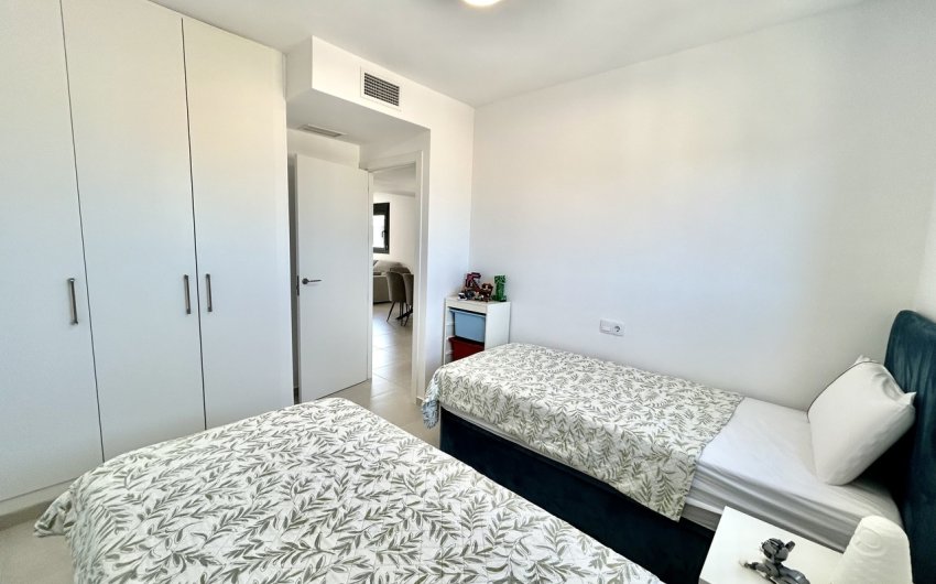 Resale - Apartment -
Los Dolses - Inland