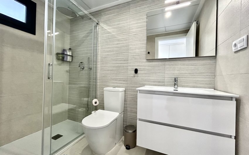 Resale - Apartment -
Los Dolses - Inland