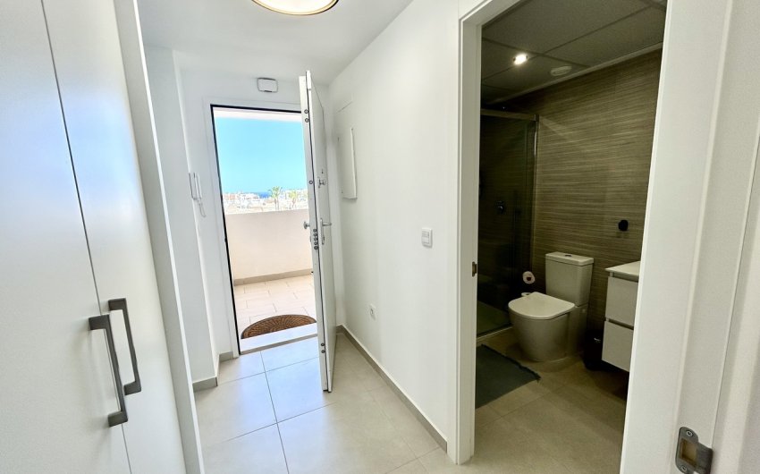 Resale - Apartment -
Los Dolses - Inland