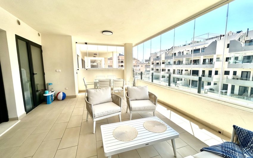 Resale - Apartment -
Los Dolses - Inland