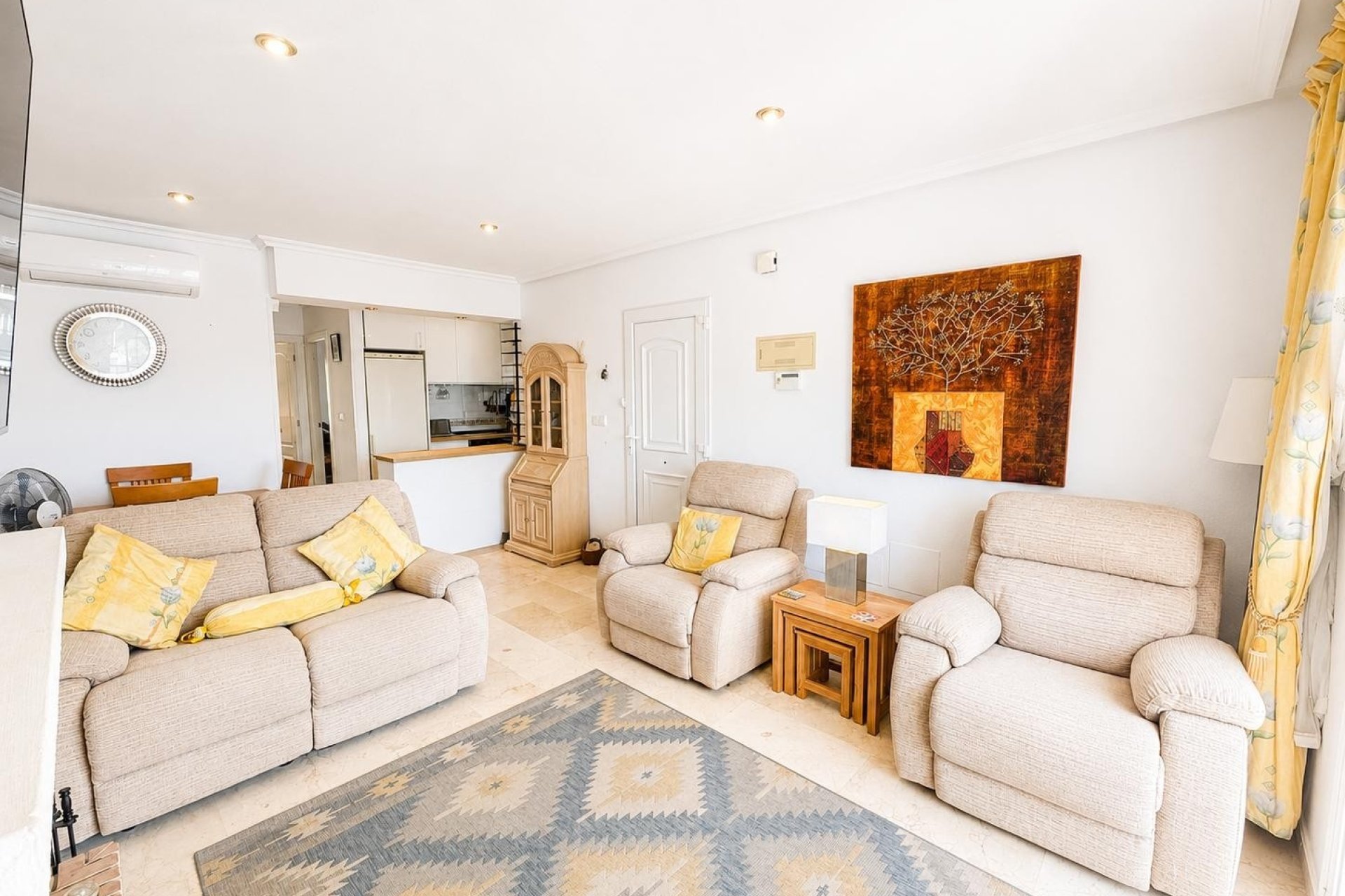 Resale - Apartment -
Los Dolses - Inland