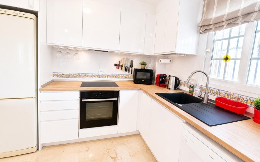 Resale - Apartment -
Los Dolses - Inland
